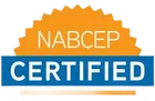 NABCEP Certified badge