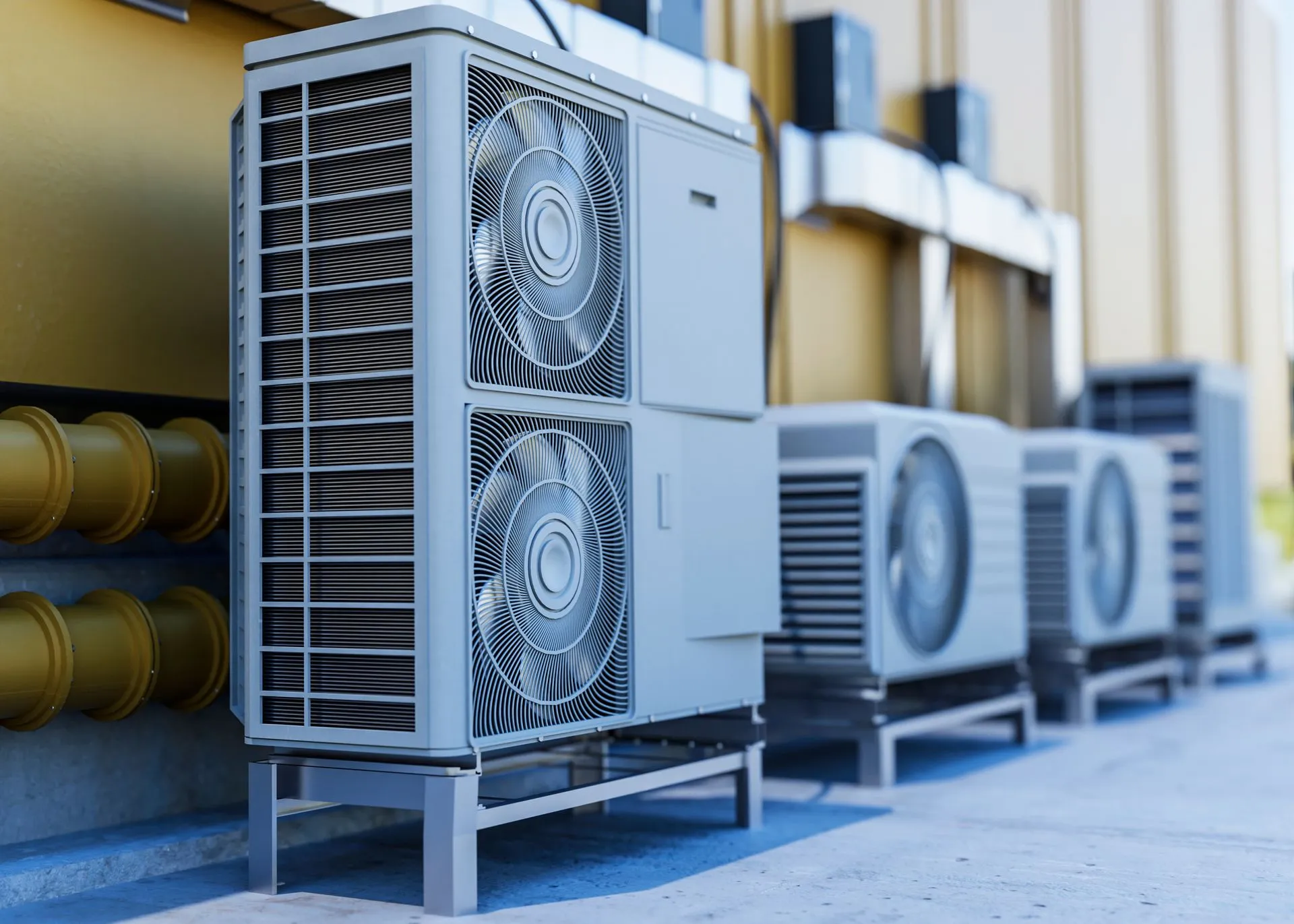 Combining Solar and HVAC Services for Maximum Home Energy Efficiency
