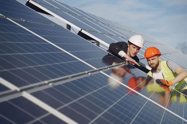 Solar Panel Installation Trends in Arizona: Efficiency and Design